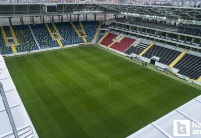 Eryaman Stadı için isim sponsorluğu iddiası: Ankaragücü'ne de Gençlerbirliği'ne de yarayacak