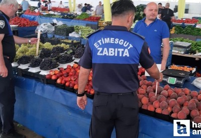 Etimesgut Belediyesi: Belediyeye ulaşan her talep ve şikayet değerlendiriliyor