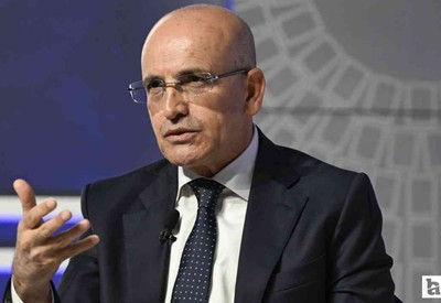 Mehmet Şimşek'ten Hürmüz Boğazı açıklaması! 'Senaryoları değerlendiriyoruz'