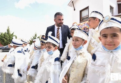 Pursaklar Belediyesi sünnet kayıtlarının başladığını açıkladı