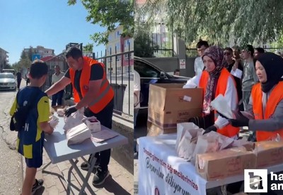 Sincan Belediye Başkanı Ercan: Genç kardeşlerimizin yanında olacağız