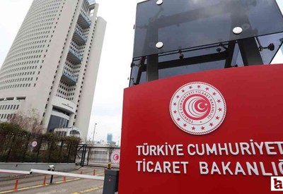 Ticaret Bakanlığı bazı ürünlere uygulanan damping önlemlerinin yürürlük süresini artırdı