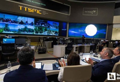 Türk Telekom Ankara'nın fiber gücünü test etti!