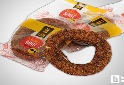 ABB'den glutensiz sıcak simit satışı ve sipariş duyurusu yapıldı