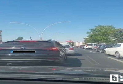 Ankara Konya Yolu neden tıkalı, trafik kazası mı var, neden trafik yoğunluğu oldu?