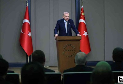 Cumhurbaşkanı Erdoğan 'Türkiye olarak ilkeli tavrımızı kararlılıkla sürdüreceğiz'
