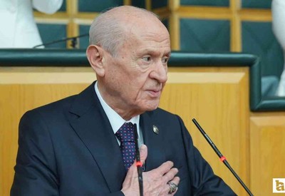 Devlet Bahçeli, aylar sonra partisinin grup toplantısında konuştu!