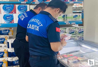 Etimesgut Belediyesi zabıta ekipleri denetimi sıkılaştırdı!