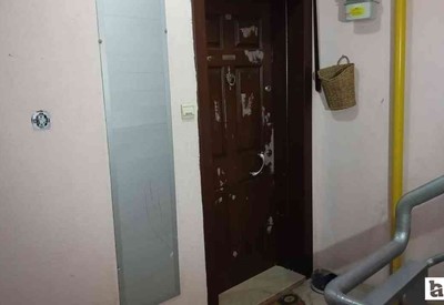 Etimesgut'ta bebek cesedinin bulunduğu binada apartman sakinleri endişeli