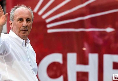 Muharrem İnce, CHP'ye geri döndü: İmamoğlu'nun yazdığı mektubu paylaştı