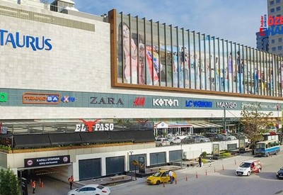 Nata Holding aldı, Taurus AVM iflas etmekten kurtuldu!