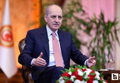 Numan Kurtulmuş siyasi partilerin grup başkanvekilleriyle görüştü