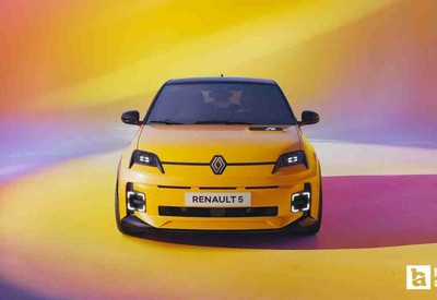 Yılın otomobili Renault R5 Türkiye'de satışa çıktı