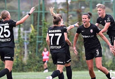 ABB Fomget, Olha Ovdiychuk ile 1 yıl daha!