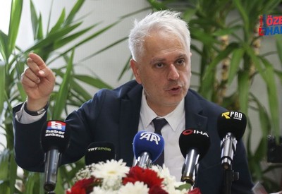 Ali Ekber Düzgün: Gençlerbirliği'nin bir kuruşunun bile boşa gitmemesi için uğraşıyoruz