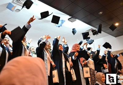 Altındağ Belediyesi okuma yazma seferberliğinde 90 kadın daha sertifika aldı