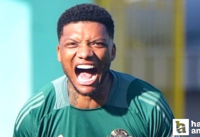 Ankara Keçiörengücü'nde Junior Fernandes sesleri