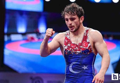 ASKİ Spor'dan Ahmet Duman Almanya'da dünya şampiyonu oldu