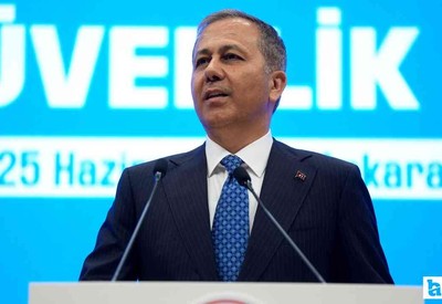 Bakan Yerlikaya'dan 'Güvenli Türkiye' açıklaması!