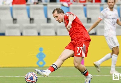 Kerem ve Orkun'lu Benfica Bayern Münih'i geçip son 16'ya kaldı