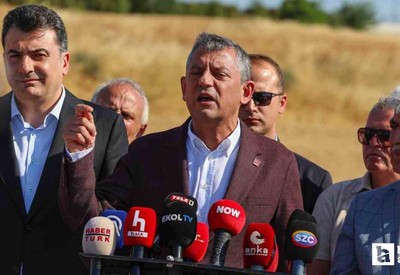 Özgür Özel: Haziran anketinde CHP'nin oyu yüzde 40'ın üzerine çıktı