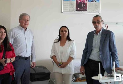 Başkan Erdal Beşikcioğlu'ndan köy projeleri için önemli toplantı