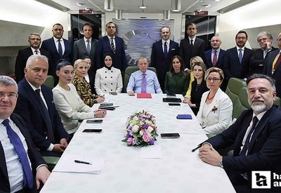 Cumhurbaşkanı Erdoğan açıkladı: Putin ve Trump Ankara'da buluşabilir!