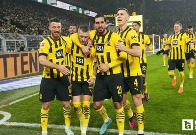 FIFA Kulüpler Dünya Kupası'nda Borussia Dortmund ve Fluminense son 16'ya kaldılar
