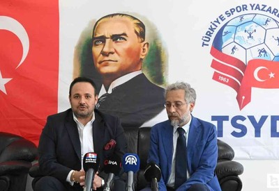 Hakan Kaynar: Ankara'nın denizi yok ama Gençlerbirliği var