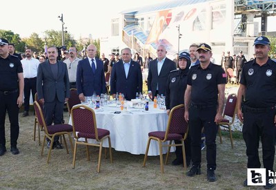 Keçiören Belediyesi zabıta ekiplerine başarı belgesi!