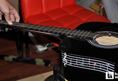 Keçiören Belediyesi'nden ücretsiz bağlama ve gitar kursu!
