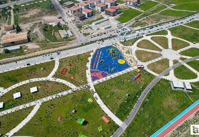 Sincan Belediyesi'nden gençlere sınav sonrası piknik etkinliği!