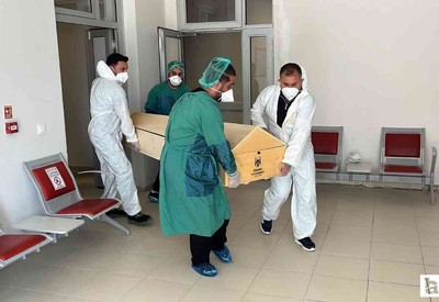 Yozgat'ta kene ısırığı sebebiyle hayatını kaybeden kadın Sincan'da defnedilecek