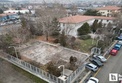 Altındağ Belediyesi'nden Zübeyde Hanım Mahallesi'ne çifte müjde!