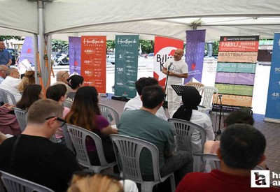 Ankara'da 'Çocuk, Aile ve Eş İlişkileri' programı düzenlendi