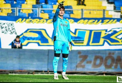 Ankaragücü’nün genç kalecisi Görkem Cihan, değerini artırıyor
