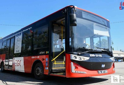 EGO'dan turistik otobüs hattı! Bu otobüs karış karış Ankara'yı gezdirecek