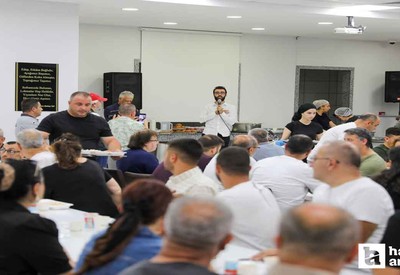 Etimesgut Belediyesi Alevi Bektaşi Kültür ve Cemevi’nde Muharrem ayı boyunca iftar sofrası kuracak