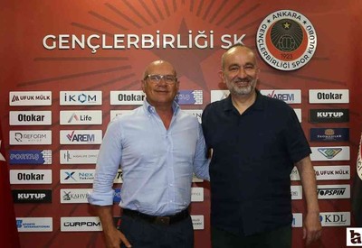 Gençlerbirliği sağlık ekibine önemli takviye