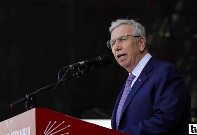 Mansur Yavaş: 'Eski ve yeni genel başkanımızın tek yumruk olması arzumdur'