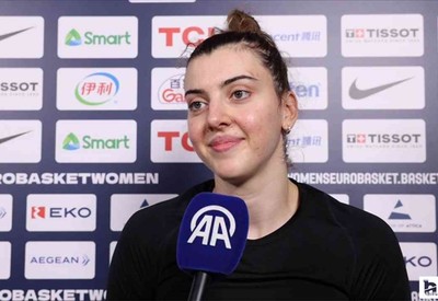 Milli basketbolcu Elif Bayram’ın İtalya maçı üzüntüsü geçmedi