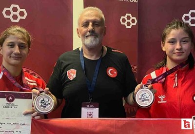 ABB'den ASKİ Spor'un şampiyon sporcularına tebrik mesajı
