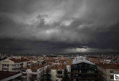 Ankara'da sıcaklıklar 7 derece birden düşecek! Sağanak yağış yolda