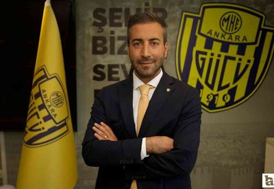 Gazi Ercüment Tekin: Ankaragücü’nün bir kuruşunun dahi takipçisiyiz