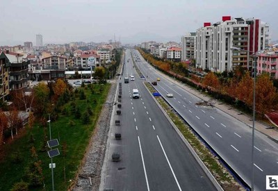 Mamak'taki bu cadde üzerinde tam 22 otobüs durağı var!