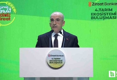 Mehmet Şimşek: Temel mallarda enflasyon yüzde 20'ye kadar düştü
