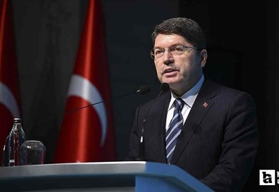 Adalet Bakanı Yılmaz Tunç orman yangınına neden olanların alacakları cezaları hatırlattı
