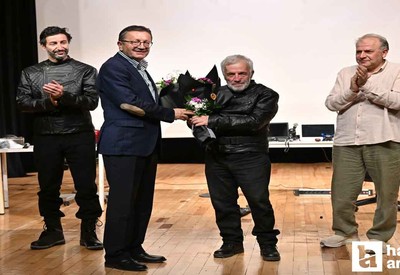 Altındağ Belediyesinin sahnesinde sergilenen 'Başkasının Ölümü' isimli oyun tam not aldı!