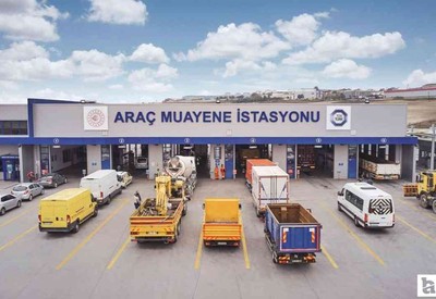 Araç muayenelerinde 2027'den itibaren 'Turka' hizmet verecek
