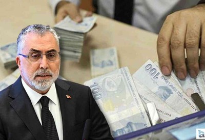 Bakan Işıkhan: En düşük  memuru aylığını 392 TL'den 43 bin 726 TL'ye çıkardık